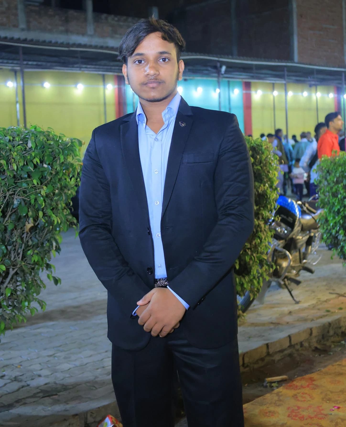 Ayush Kumar - Software QA at Aitelemate